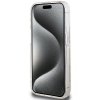 Guess GUHMP15LHGCUSTGW iPhone 15 Pro 6.1 brązowy/brown hardcase IML GCube MagSafe